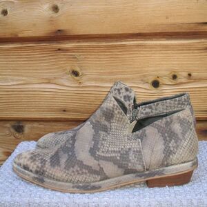 Free People Shoe Boots